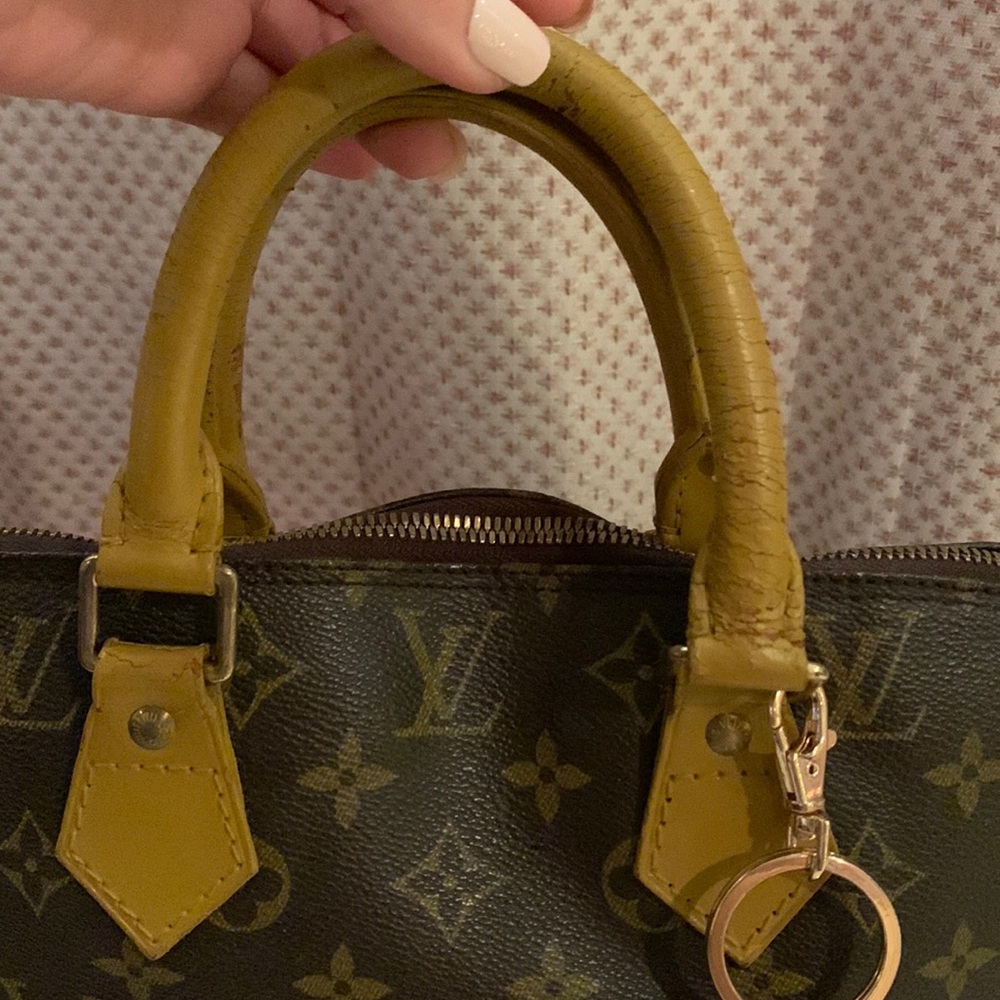 Louis Vuitton Monogram Alma PM HandbagDate Code VI0993 Made in France.🥐☕️❤️ - Picture 2 of 12